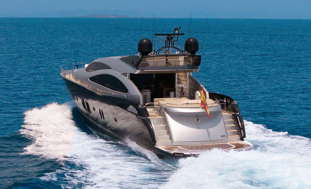 Imagen del barco