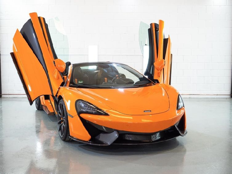 Imagen del coche