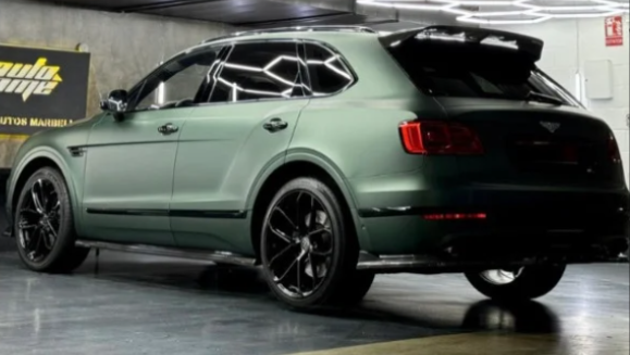 Imagen del coche