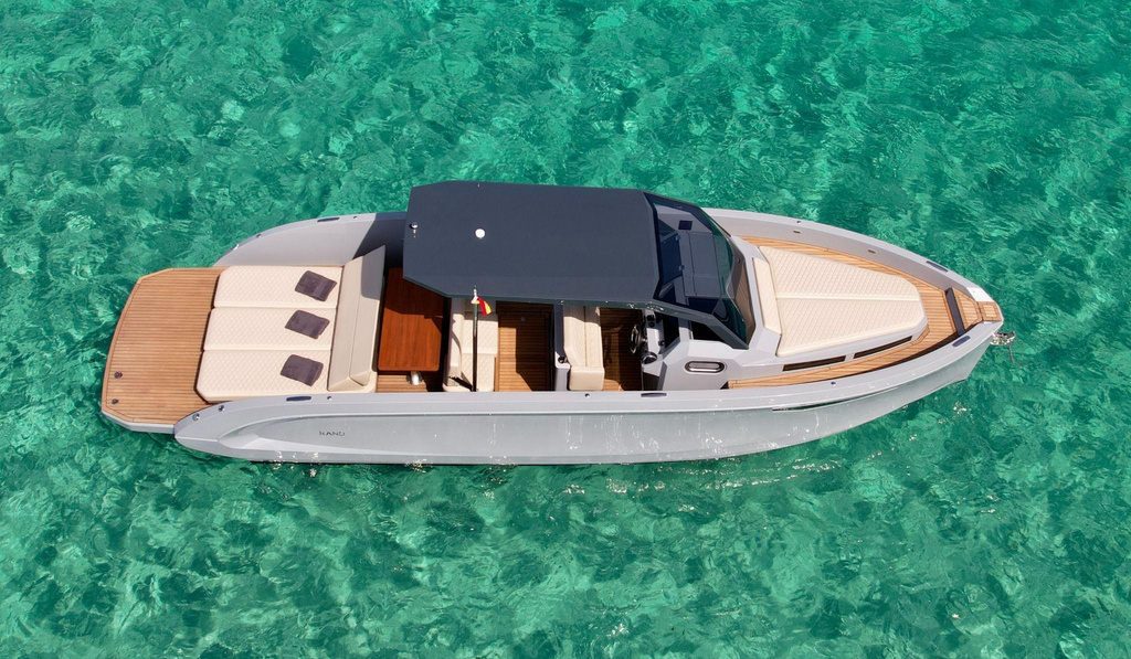Imagen del barco