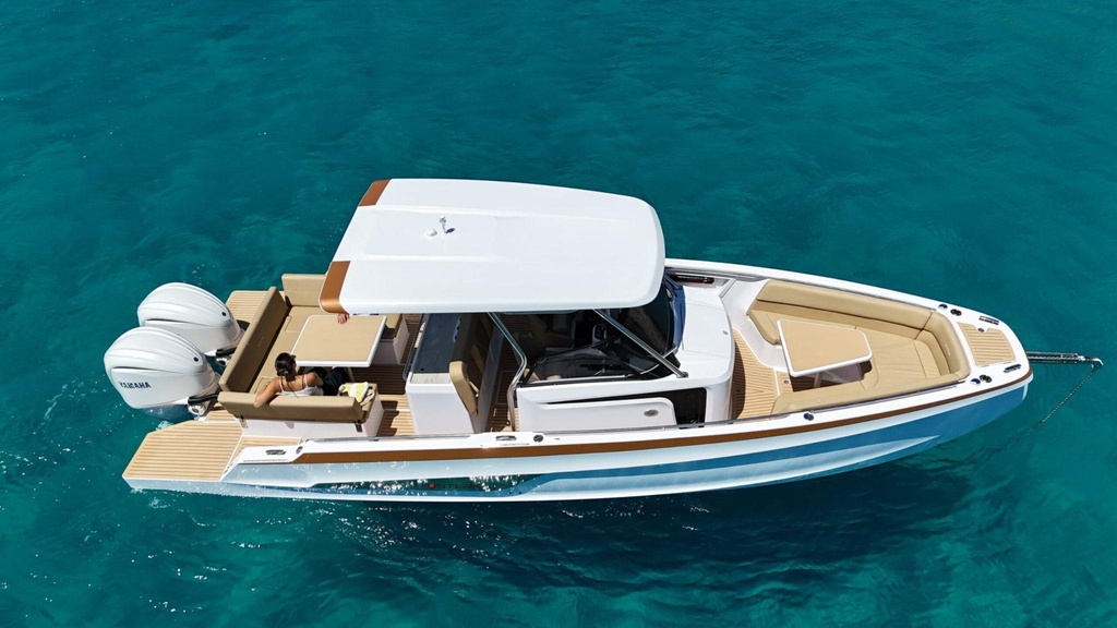 Imagen del barco