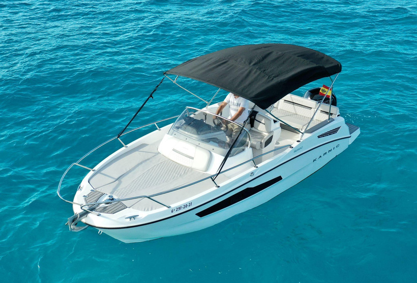 Imagen del barco