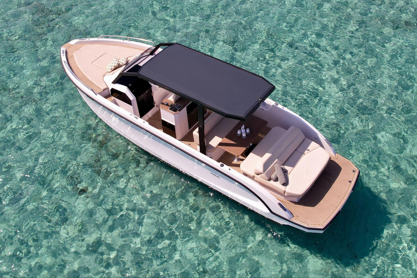 Imagen del barco