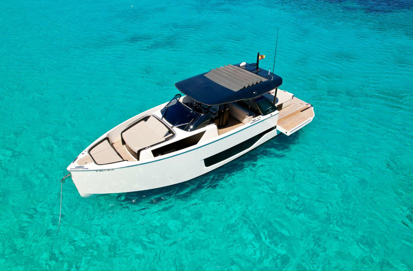 Imagen del barco